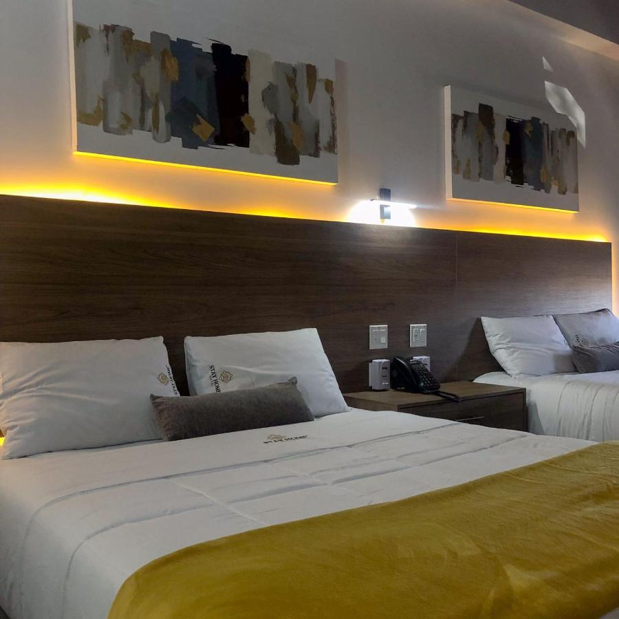 Hotel Stayhome Ensenada Kültér fotó