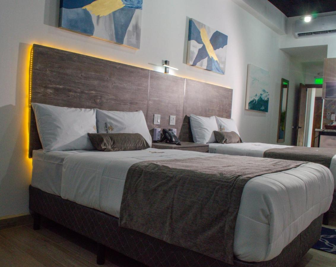 Hotel Stayhome Ensenada Kültér fotó