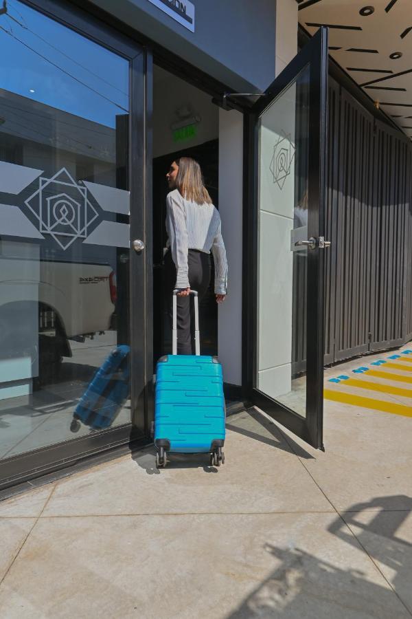 Hotel Stayhome Ensenada Kültér fotó