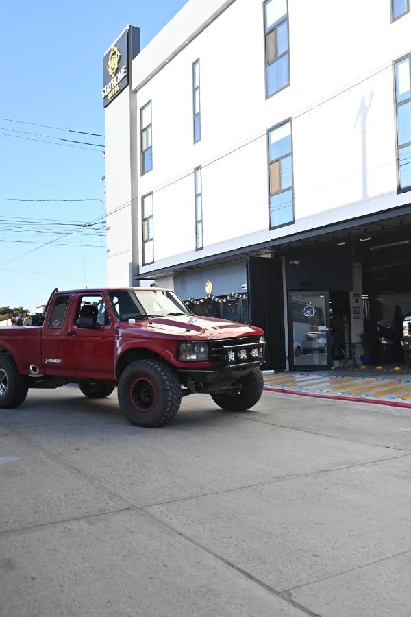 Hotel Stayhome Ensenada Kültér fotó