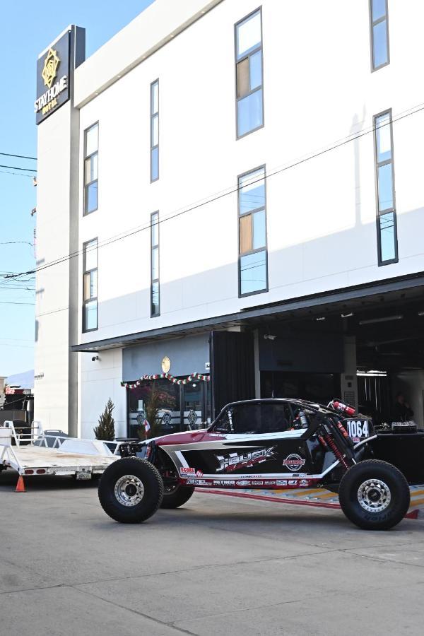 Hotel Stayhome Ensenada Kültér fotó