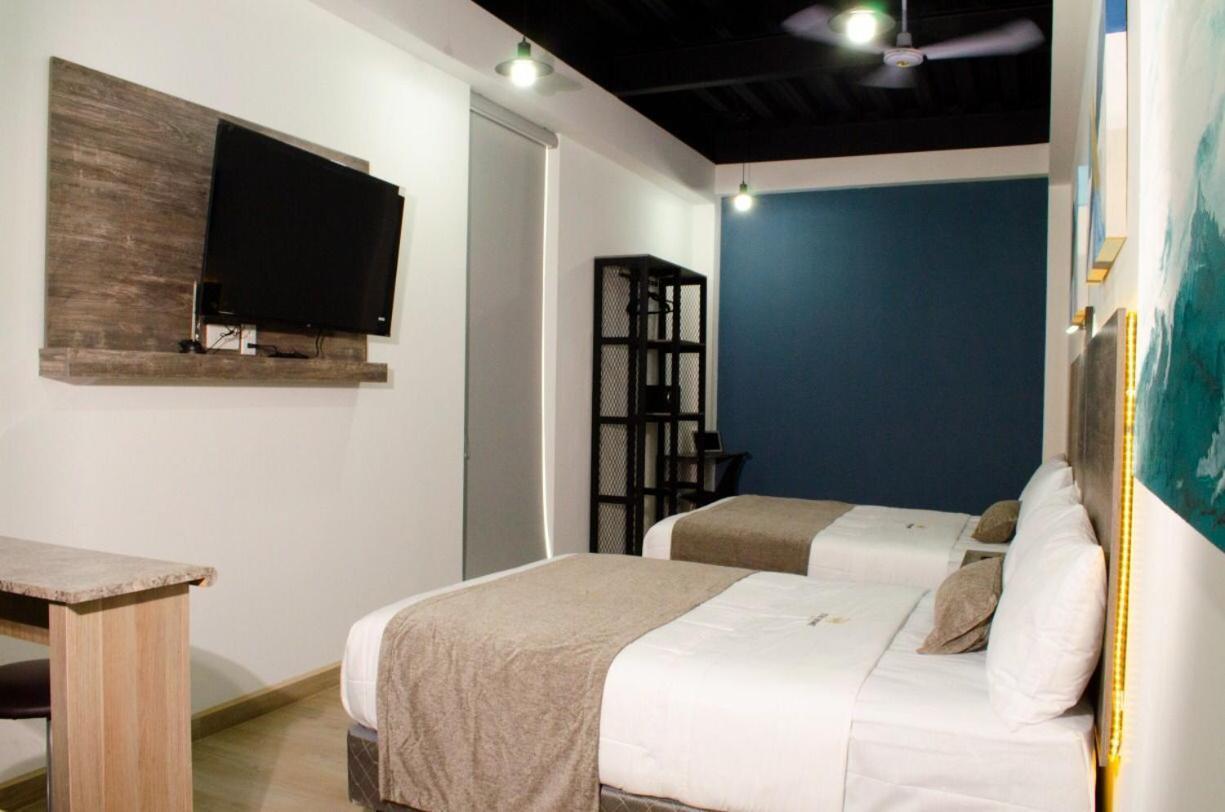 Hotel Stayhome Ensenada Kültér fotó